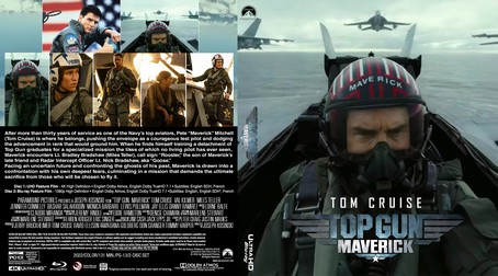 Top Gun Maverick 2022