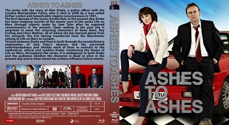 Ashes to Ashes Season 1-3