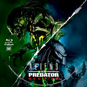 AVPR Aliens vs Predator Requiem 2007