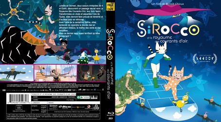 Sirocco and the Kingdom of the Winds 2023
