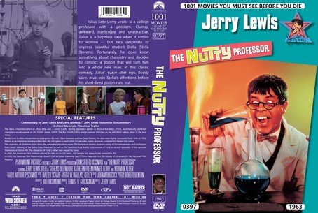 The Nutty Professor 1963
