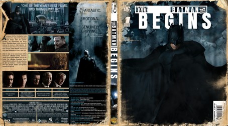 Batman Begins 2005