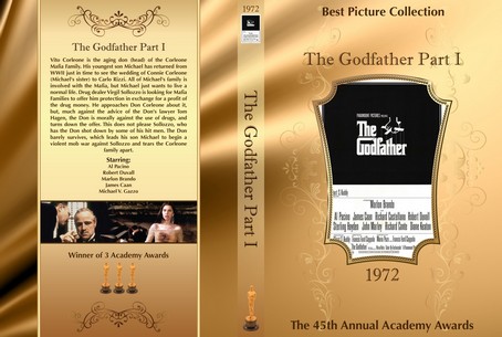 The Godfather 1972