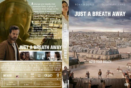 Just a Breath Away Dans la brume 2018