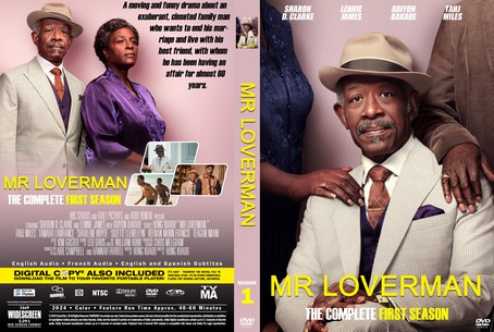 Mr Loverman Season 1