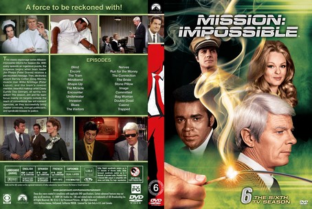 Mission Impossible Season 6