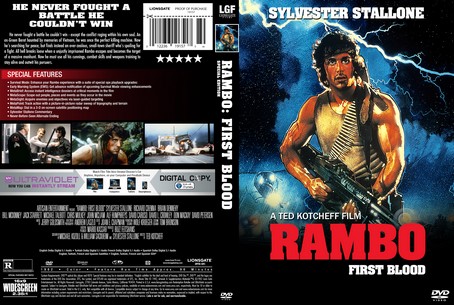 First Blood 1982