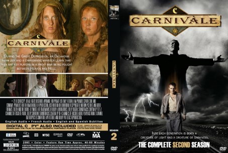 Carnivàle Season 2