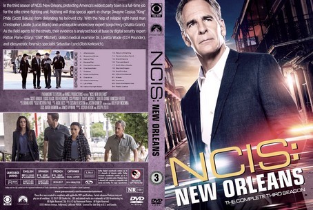 NCIS New Orleans Season 3
