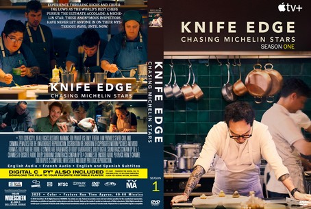 Knife Edge Chasing Michelin Stars Season 1