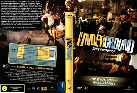 Underground 1995