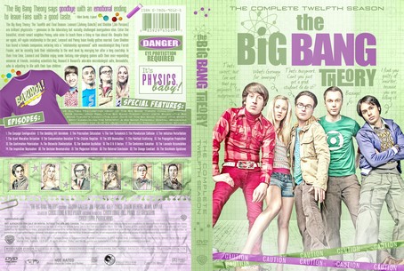 The Big Bang Theory Season 12