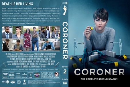 Coroner Season 2