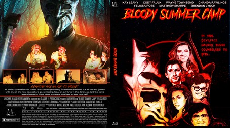 Bloody Summer Camp 2021