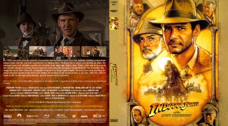 ndiana Jones and the Last Crusade 1989