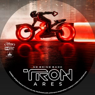 Tron Ares 2025