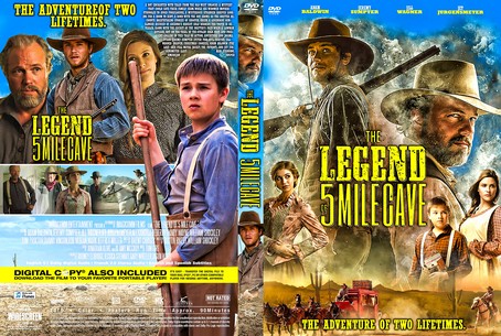 The Legend Of 5 Mile Cave 2019