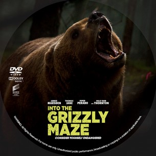 Into the Grizzly Maze 2015