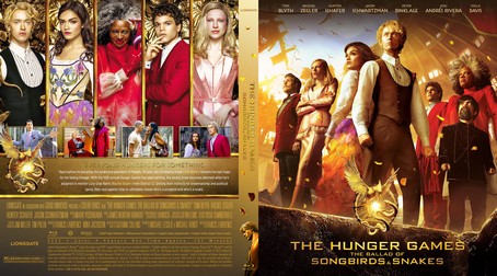 The Hunger Games The Ballad of Songbirds & Snakes 2023