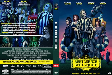 Beetlejuice Beetlejuice 2024