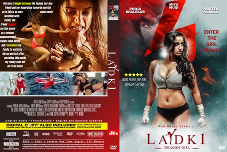 Ladki Enter the Girl Dragon 2022