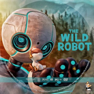 The Wild Robot 2024