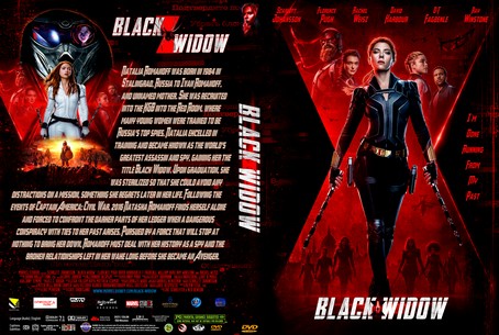 Black Widow 2021