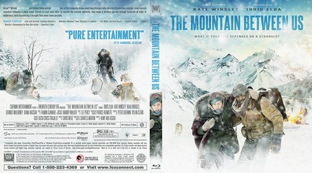 The Mountain Between Us 2017