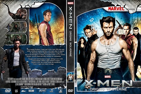 X Men Origins Wolverine 2009