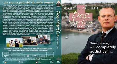 Doc Martin Season 1-10