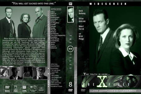 The X Files Season 8