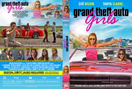 Grand Theft Auto Girls 2020