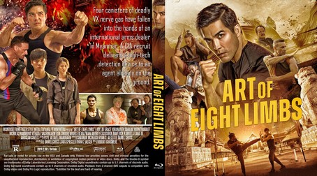 Art of Eight Limbs 2024