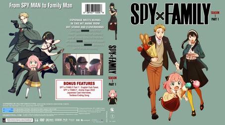 Spy × Family Season 1