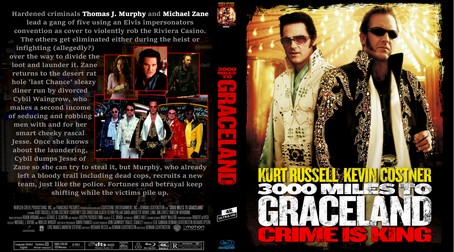 3000 Miles to Graceland 2000