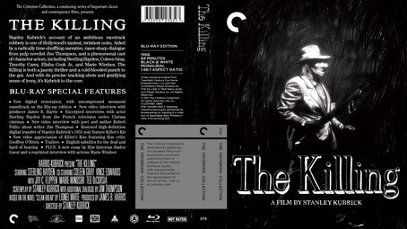 The Killing 1956