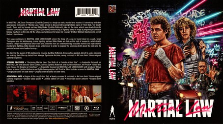 Martial Law 1990