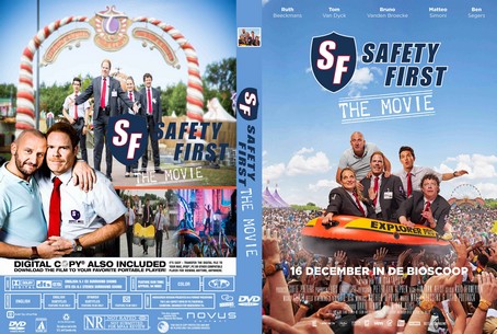 Safety First The Movie 2015