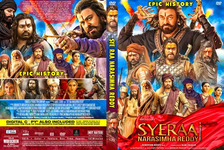 Sye Raa Narasimha Reddy 2019