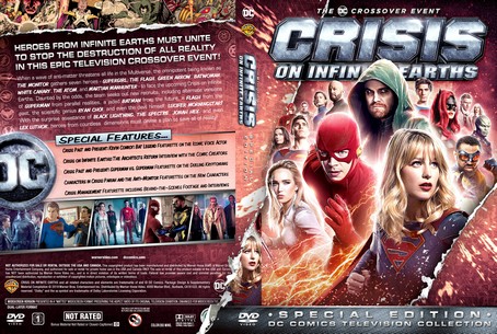 Crisis On Infinite Earths 2019