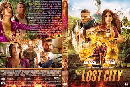 The Lost City 2022