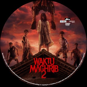 Waktu Maghrib 2 2025
