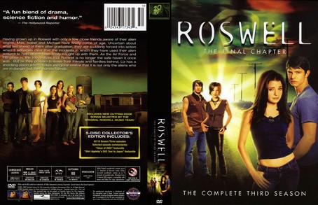 Roswell Season 3