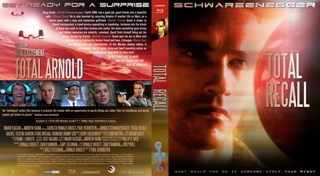 Total Recall 1990