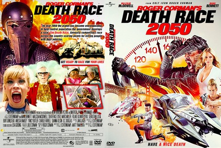 Death Race 2050 2017