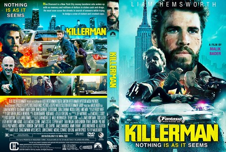Killerman 2019