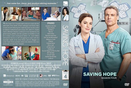 Saving Hope Season 4
