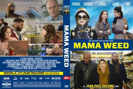 Mama Weed 2020