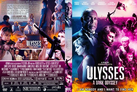 Ulysses A Dark Odyssey 2018