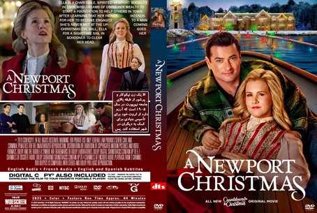 A Newport Christmas 2025